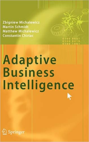 Adaptive business intelligence