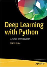 Deep learning with python : a hands-on introduction