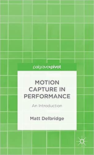 Motion capture in performance : an introduction