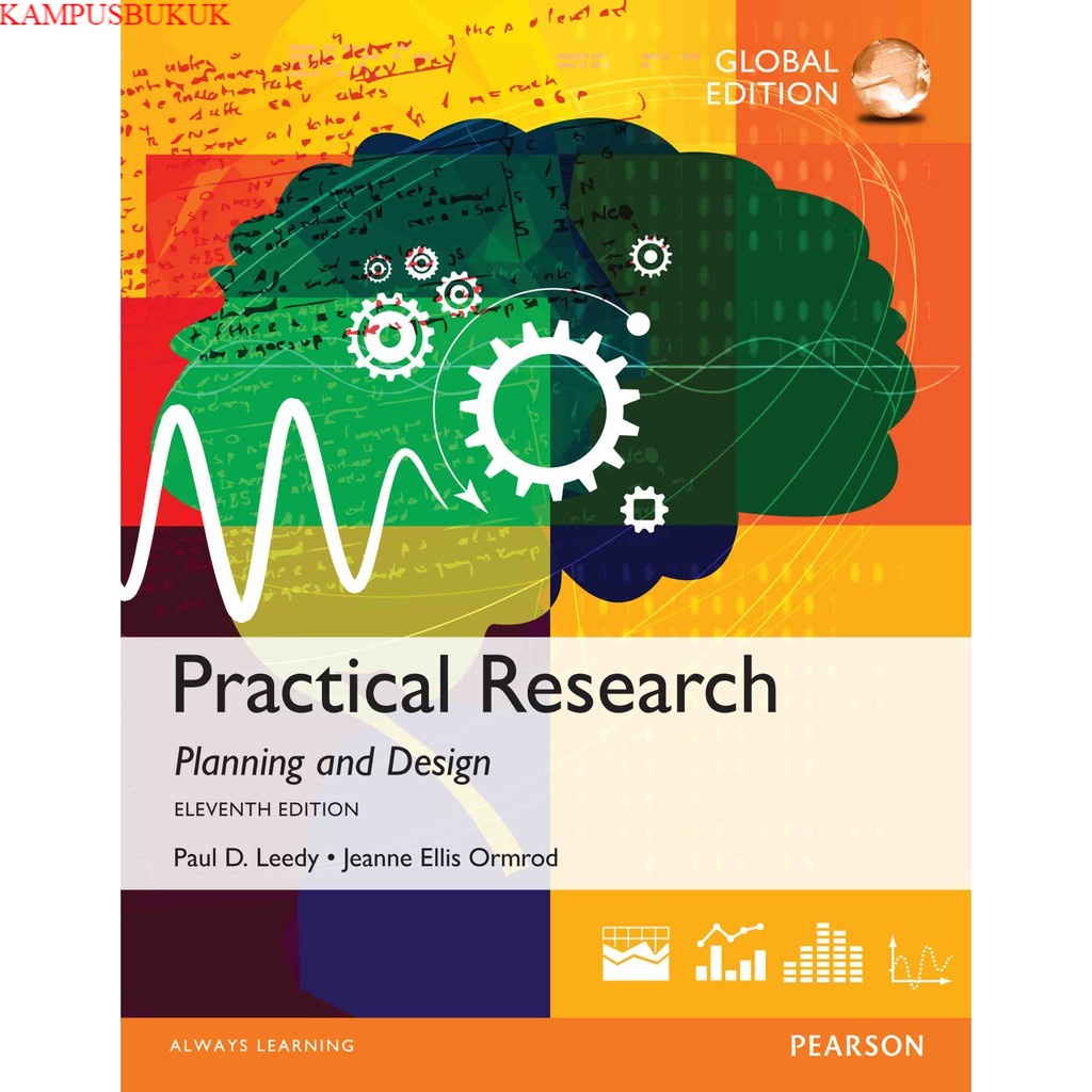 Practical research : planning and design