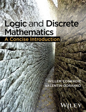 Logic and discrete mathematics : a concise introduction