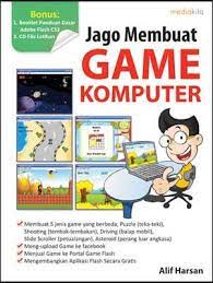 Jago membuat game komputer
