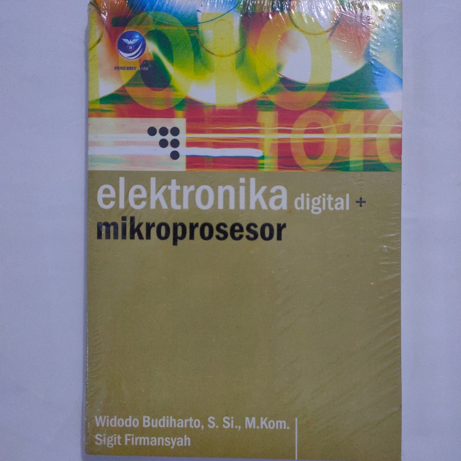 Elektronik digital + mikroprosesor
