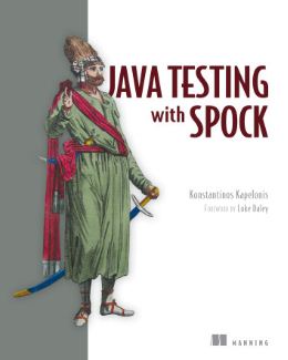 Java testing with spock