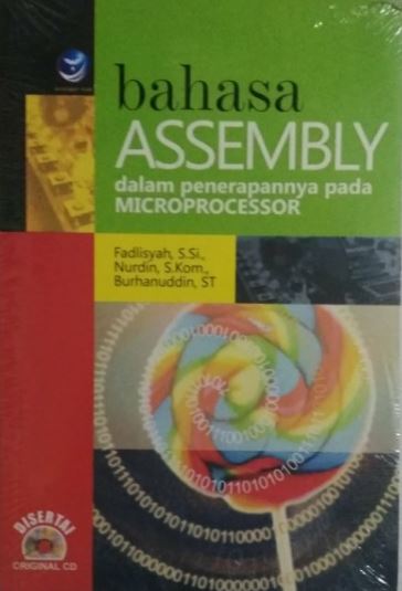 Bahasa assembly dalam penerapannya pada microprocessor