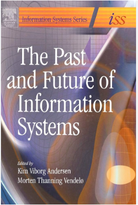 The past and future of information systems