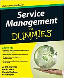 Service management for dummies