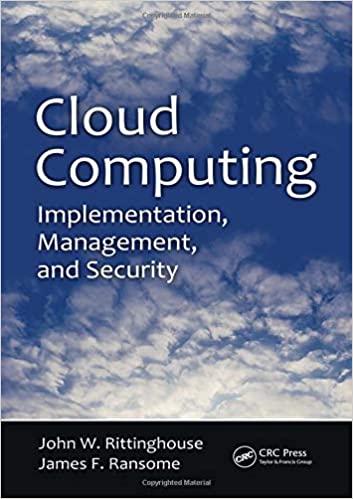 Cloud computing : implementation, management and security