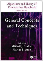 Algorithms and theory of computation handbook - general concepts and techniques
