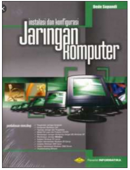 Instalasi dan konfigurasi jaringan komputer