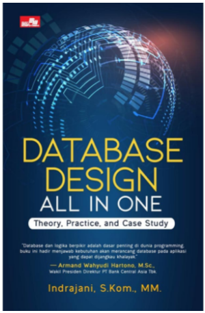 Database desaign all in one