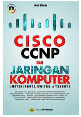 Cisco CCNP dan jaringan komputer