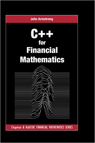 C++ for financial mathematics