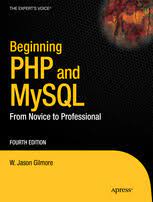 Beginning php and mysql  : from novice to professional