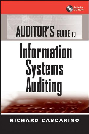 Auditor's guide to information systems auditing