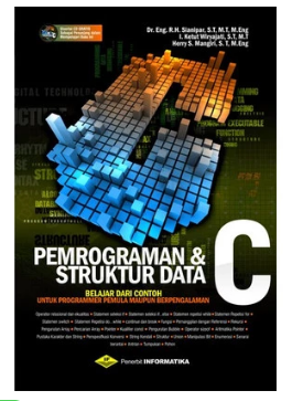 Pemrograman & struktur data C