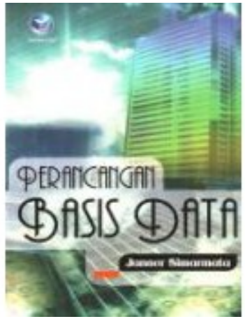 Perancangan basis data
