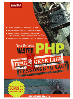 Trik rahasia master php terbongkar lagi