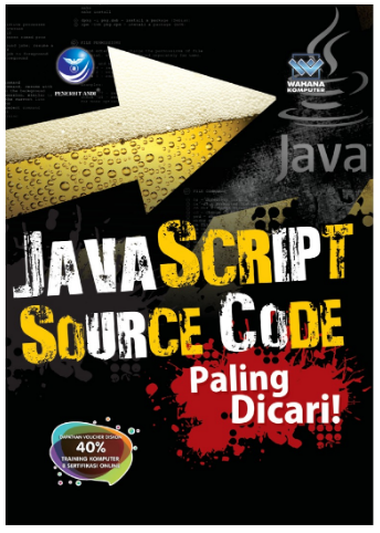 Javascript source code paling dicari