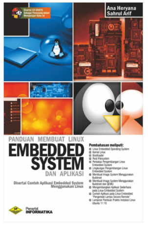 Panduan membuat linux embedded system dan aplikasi