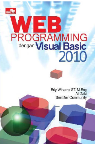 Web programming dengan visual basic 2010