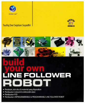 Build your own line follower robot