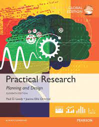 Practical research planning and design