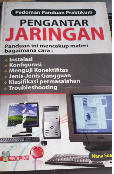 Pedoman panduan praktikum pengantar jaringan