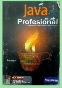 Java untuk profesional : menggunakan java standard edition