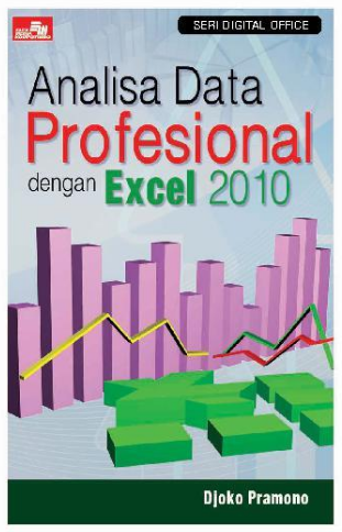 Analisa data profesional dengan excel 2010