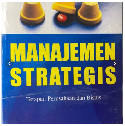 Manajemen strategis terapan perusahaan dan bisnis