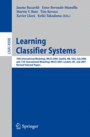 Learning classifier systems