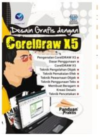 Desain grafis dengan coreldraw x5