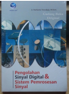 Pengolahan sinyal digital & sistem pemrosesan sinyal