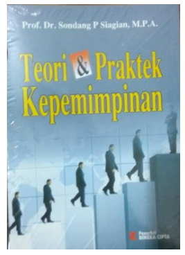 Teori & praktek kepemimpinan