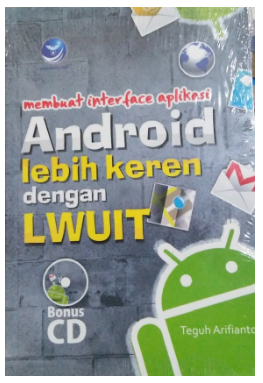 Membuat interface aplikasi android lebih keren dengan L WUIT
