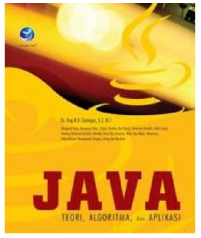 Java teori, algoritma, dan aplikasi