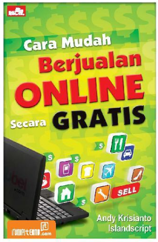 Cara mudah berjualan online secara gratis