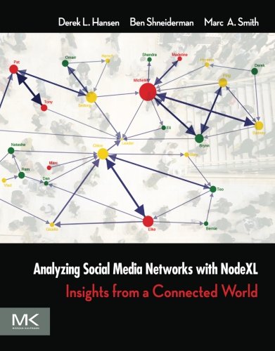 Analyzing social media network with nodexl : insights from a connected world