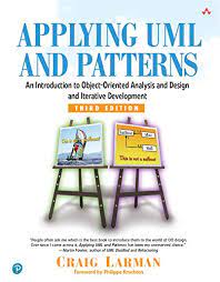 Applying uml and patterns : an introduction to object-oriented and design and iterative developmen