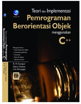 Teori dan implementasi pemrograman berorientasi objek menggunakan C++