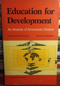 Education for development