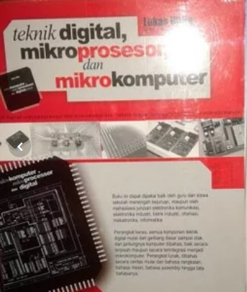 Teknik digital mikroprosesor dan mikrokomputer