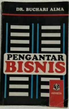 Pengantar bisnis