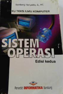 Sistem operasi  edisi kedua