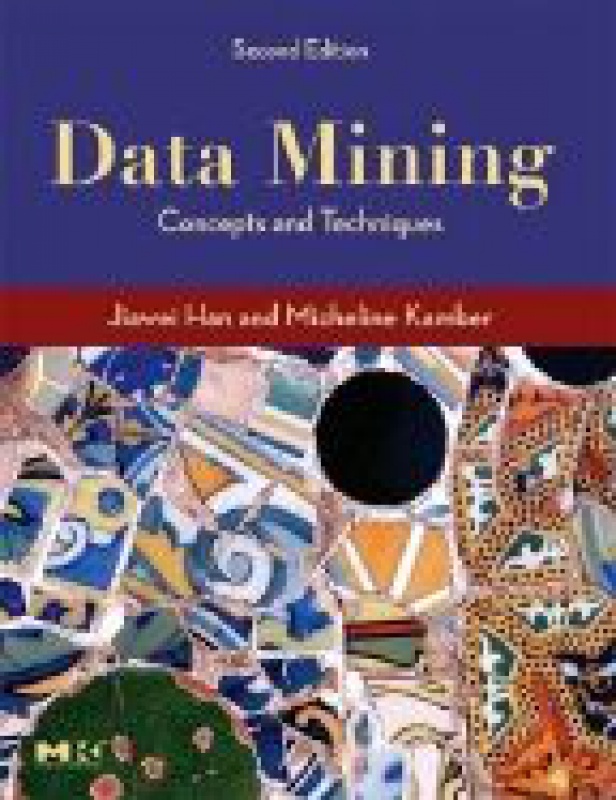 Data mining concepts and techniques 2nd edition