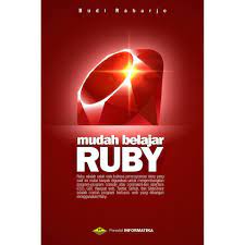 Mudah belajar Ruby