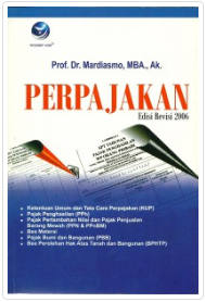 Perpajakan edisi revisi 2006