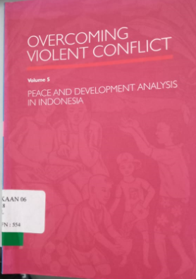 Overcoming violent conflict  volume 5