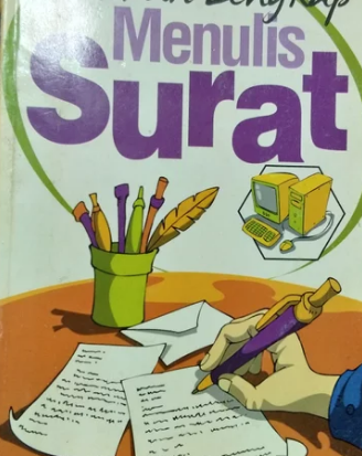 Pedoman lengkap menulis surat